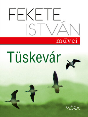 cover image of Tüskevár